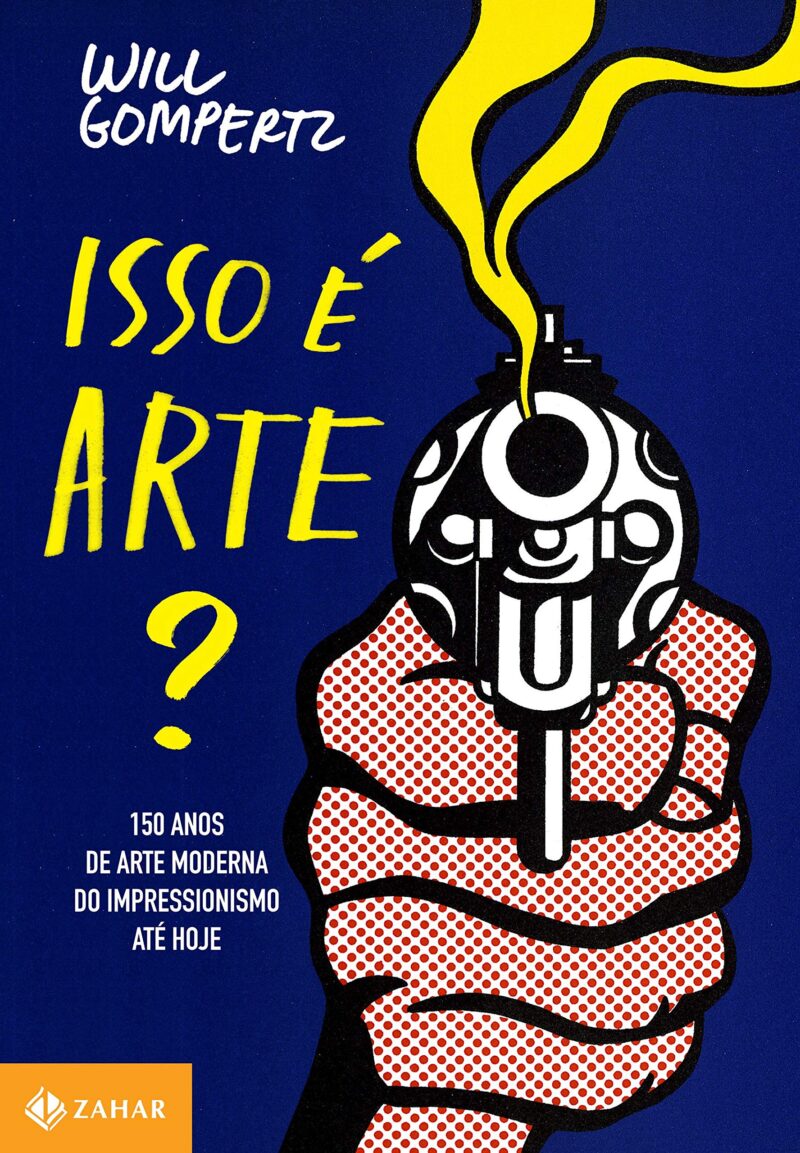 Livro Isso é Arte