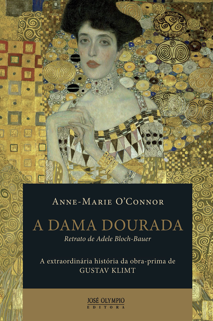 A Dama Dourada - #lendoarte 2021 - Arte 365