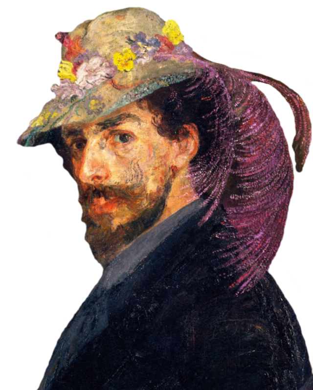 James Ensor