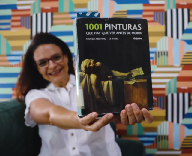 1001 pinturas para ver antes de morrer