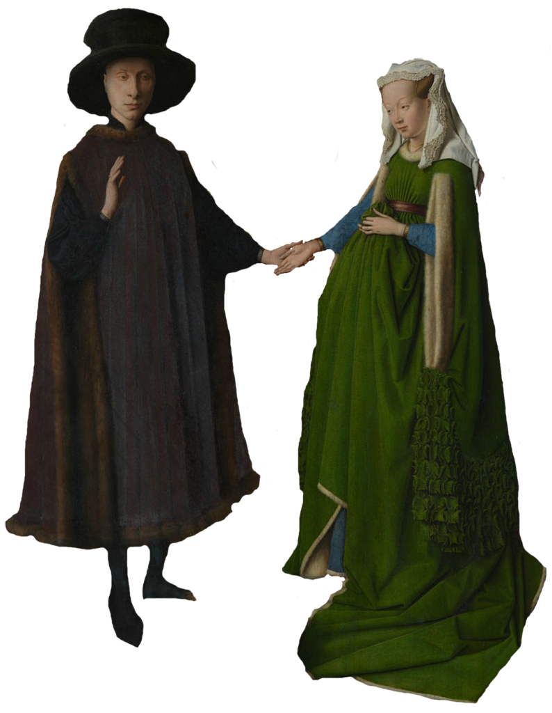 O Casal Arnolfini